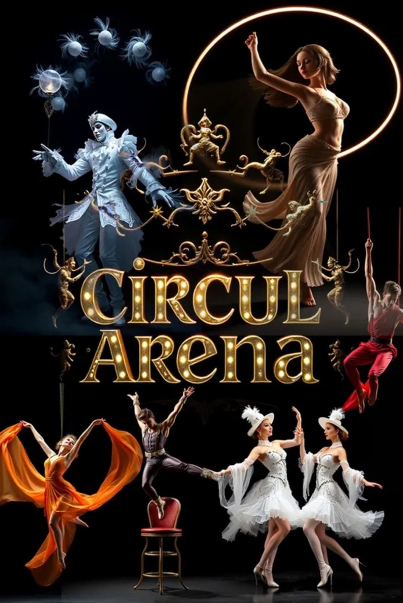bilete Circul Arena