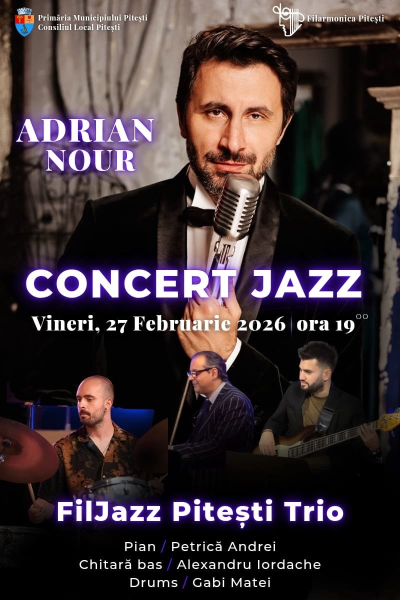 bilete Jazz cu Adi Nour