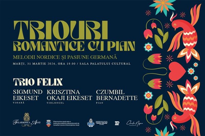 bilete Melodii nordice și pasiune germană