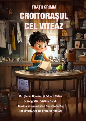 Croitorasul cel viteaz