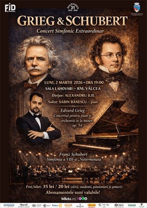 GRIEG & SCHUBERT