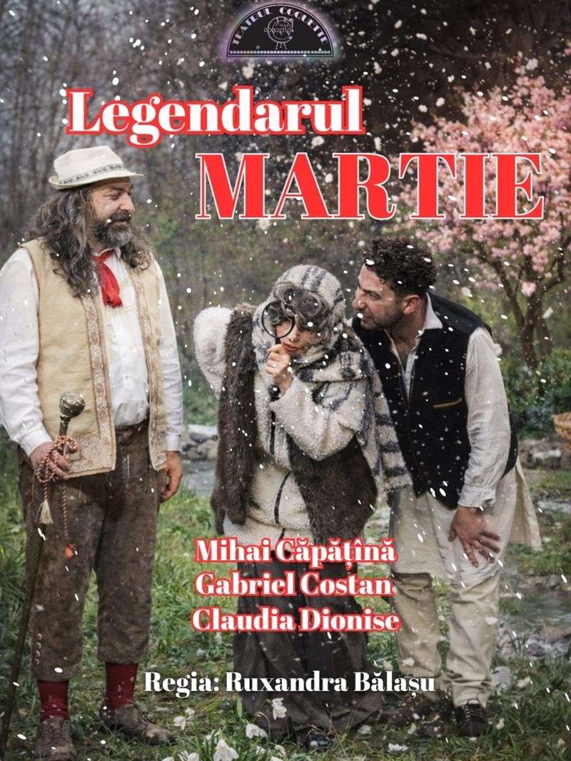 bilete Legendarul Martie