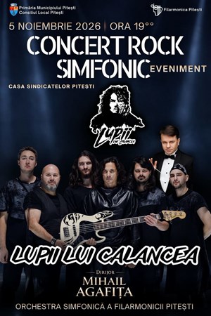 Lupii lui Calancea