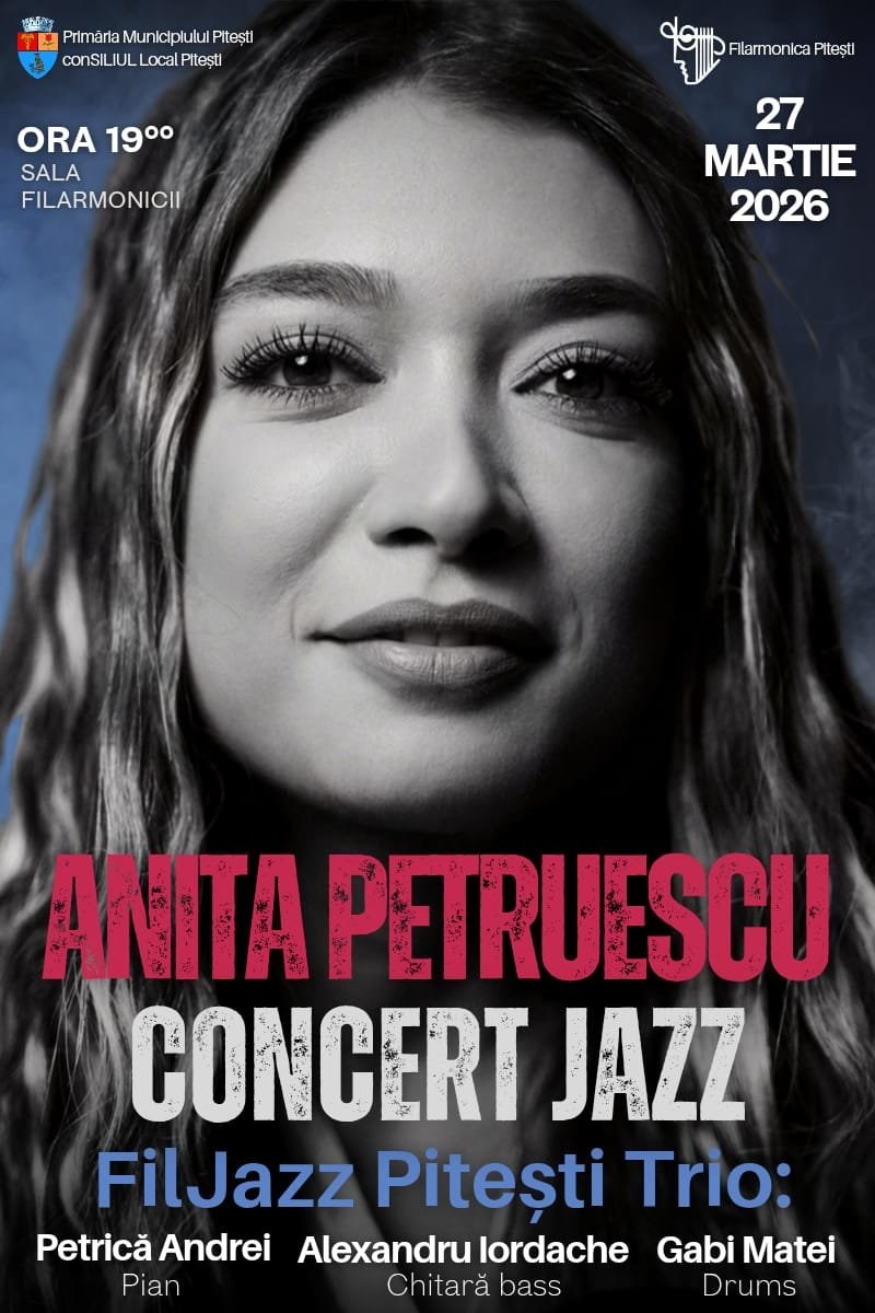 bilete Recital extraordinar jazz - Anita Petruescu