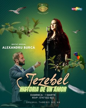Jezebel | HISTORIA DE UN AMOR | Invitat Special: Alex Burcă