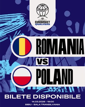 FIBA Women's EuroBasket: Romania vs Polonia
