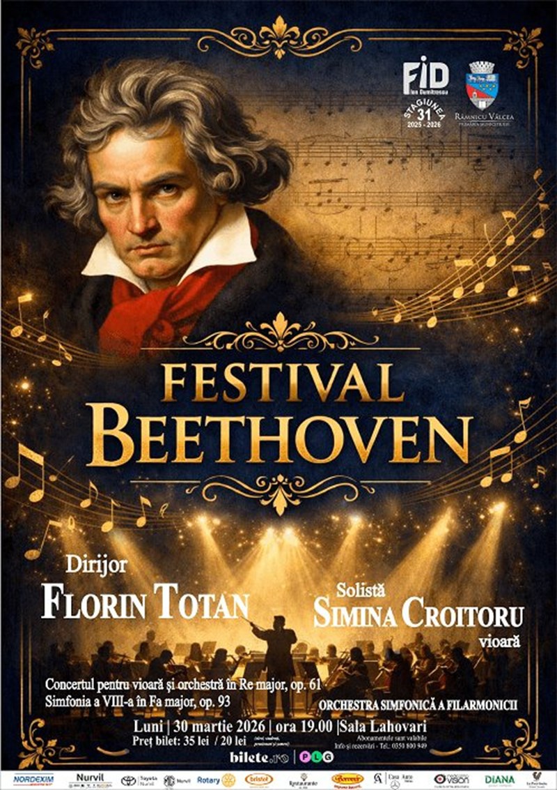 bilete Festival Beethoven