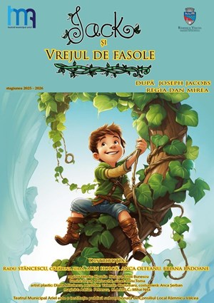 Jack si Vrejul de fasole