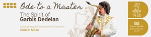 Ode to a Master - The Spirit of Garbis Dedeian
