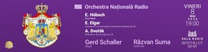 Concert Regal, ONR, R. Suma, Gerd Schaller