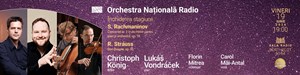 Lukáš Vondráček, Christoph König, ONR, Rachmaninov/R. Strauss