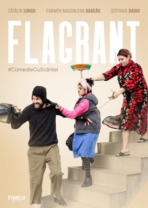 Flagrant dupa Ion Baiesu