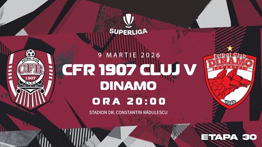 bilete FC Botosani - CFR 1907 Cluj