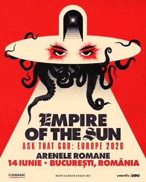 EMPIRE OF THE SUN