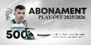 Pachet Playoff Universitatea Cluj