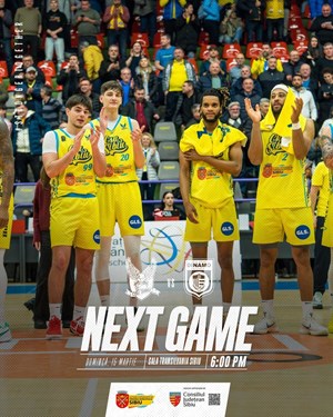 CSU Sibiu vs CS Dinamo