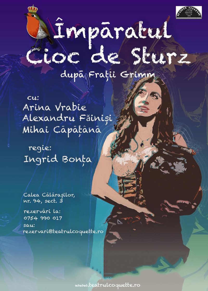 bilete Împăratul Cioc de Sturz