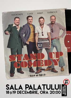 bilete la Best of Stand Up Comedy