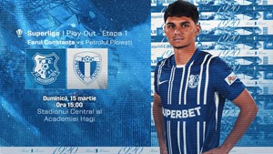 Farul Constanta - FC Petrolul Ploiesti