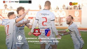 FC Hermannstadt - FC Botosani