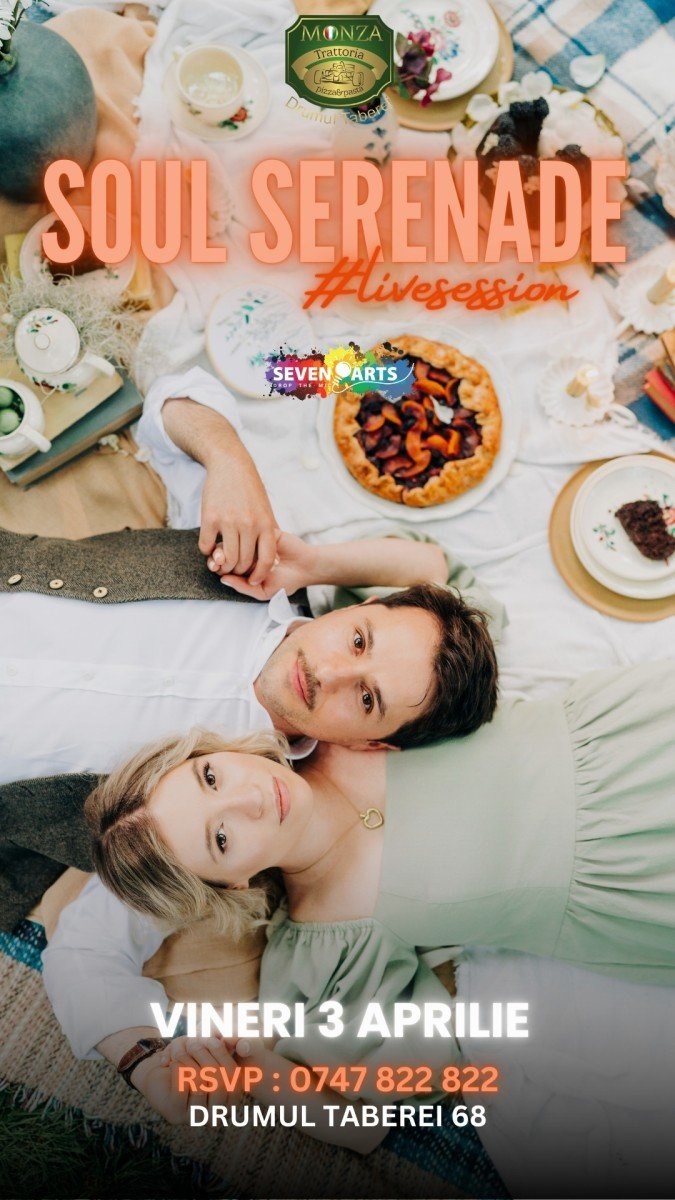 bilete Soul Serenade #LiveSessions