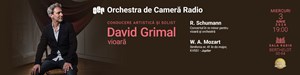 David Grimal OCR, Schumann/Mozart