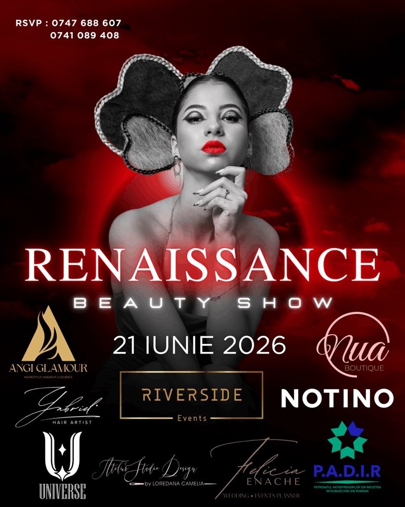 bilete Renaissance Beauty Show