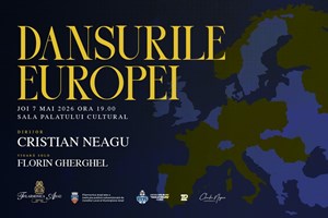 Dansurile Europei