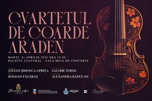 Cvartetul de coarde Araden