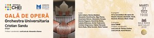 Gala de Opera - Festivalul Chei