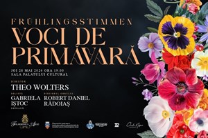 Frühlingsstimmen - Voci de primăvară