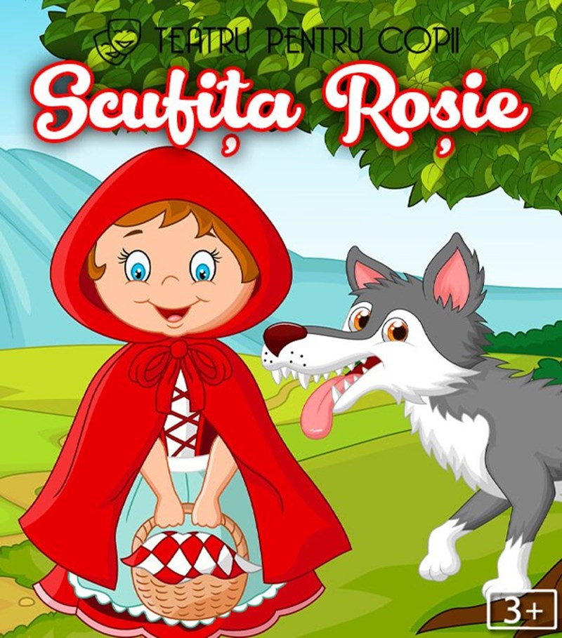 bilete Povestea Scufiței Roșii @ Muse Country Club Mogoșoaia