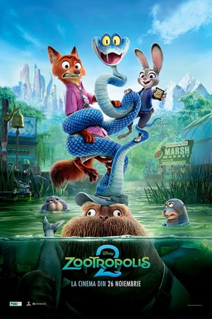 Zootropolis 2 - 3D