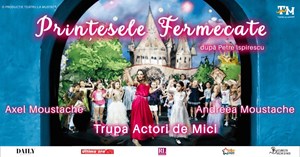 Printesele Fermecate