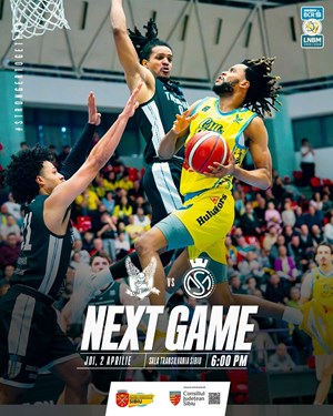 CSU Sibiu vs CSM CSU Raiffeisen Oradea