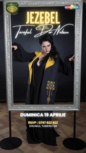 Jezebel & Taraful Dor Nebun