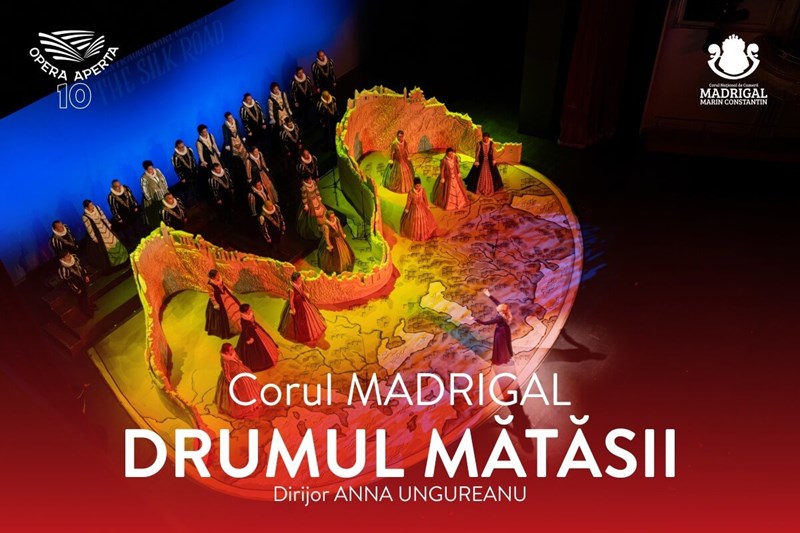 bilete Corul Madrigal - DRUMUL MĂTĂSII