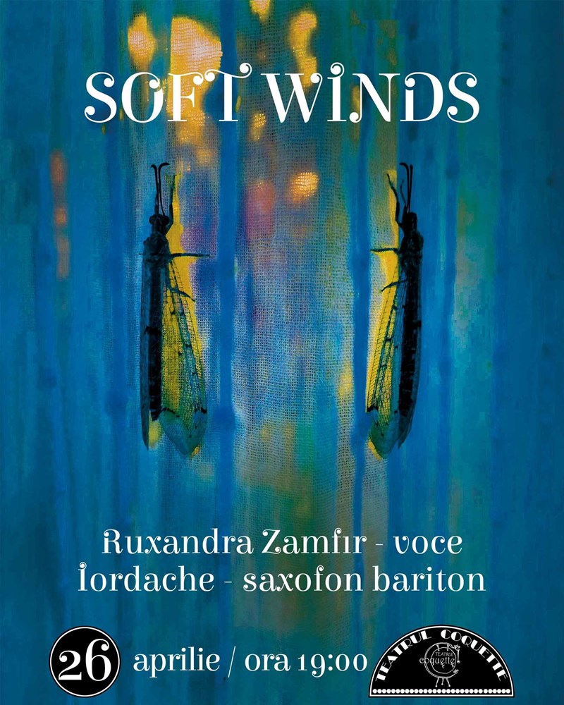 bilete Jazz Interbelic - Soft Wings