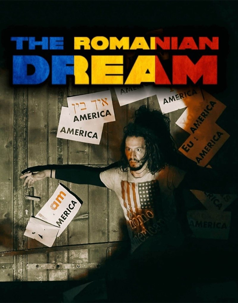 bilete THE ROMANIAN DREAM