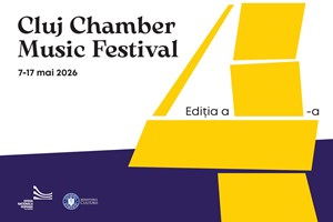 bilete la ABONAMENT – CLUJ CHAMBER MUSIC FESTIVAL