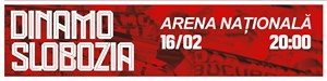 Dinamo Bucuresti - Universitatea Craiova