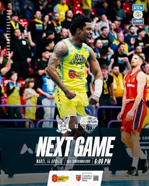 CSU Sibiu vs CSO Voluntari