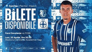 Farul Constanta - FCSB