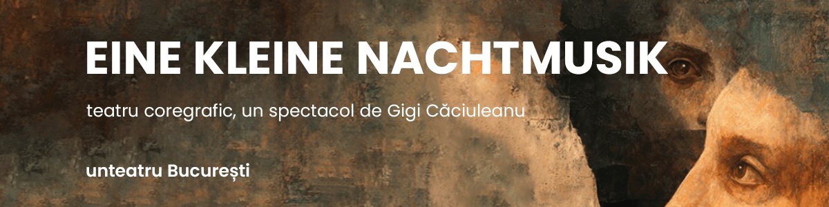 EINE KLEINE NACHTMUSIK - 15 mai 2026