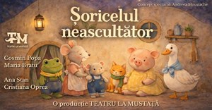 Șoricelul neascultător
