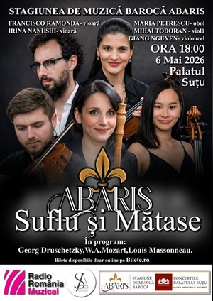 Stagiunea de Muzica Baroca Abaris