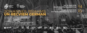 Johannes Brahms Un recviem german, op. 45