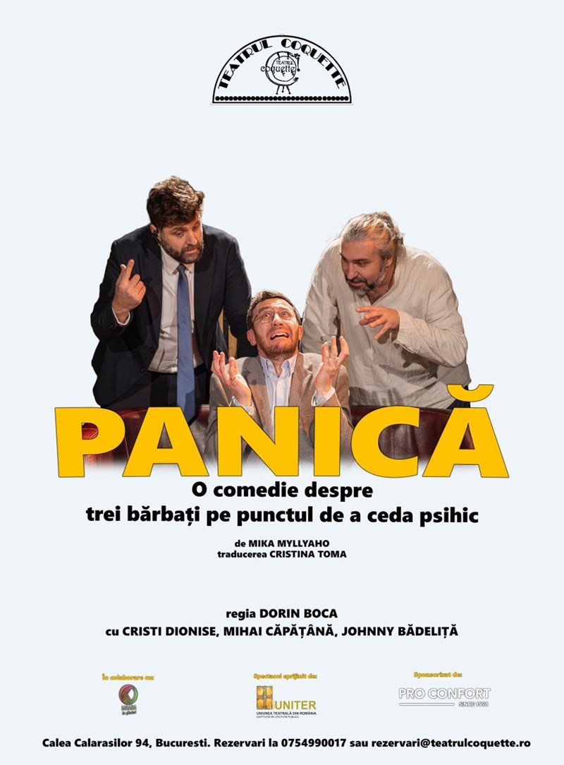 bilete Panica