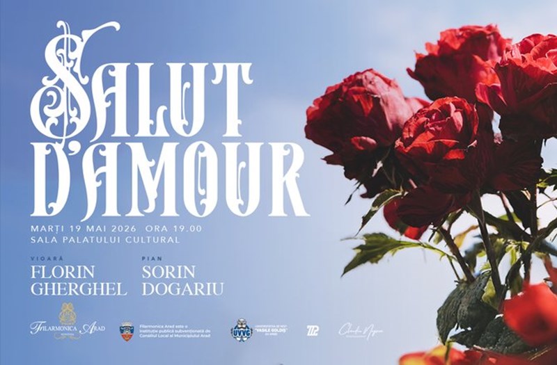 bilete Salut d’Amour