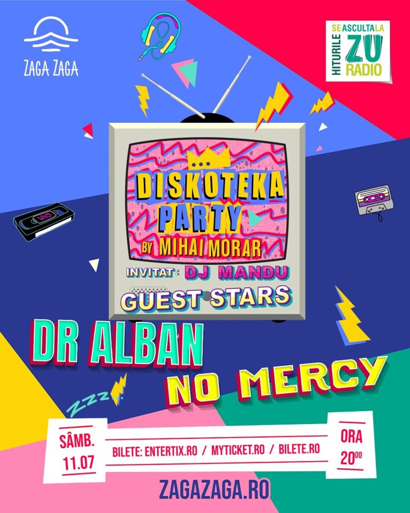 bilete Diskoteka Party